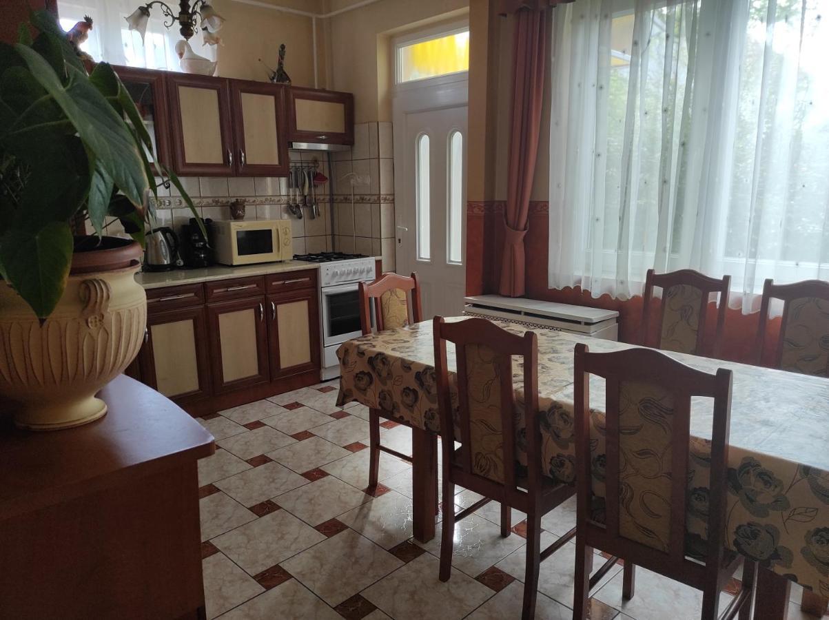 Kovacs Vendeghaz Apartment Hajduszoboszlo Ngoại thất bức ảnh