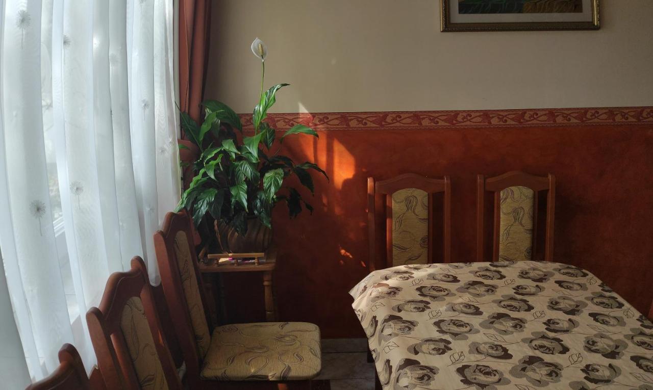 Kovacs Vendeghaz Apartment Hajduszoboszlo Ngoại thất bức ảnh