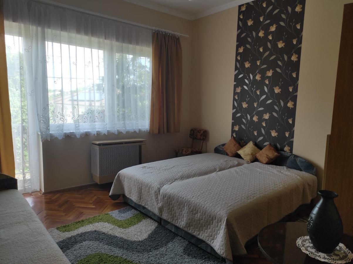 Kovacs Vendeghaz Apartment Hajduszoboszlo Ngoại thất bức ảnh